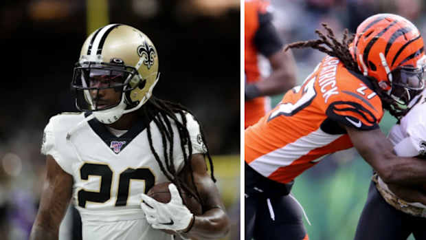 Twins - Jenkins and Kirkpatrick